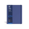 TRU RED Large Hard Cover Ruled Journal, Blue (TR55581)