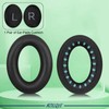 QC45 Ear Pads - Replacement Earpads for Bose QuietComfort 45,