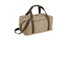 Port Authority Cotton Canvas Expandable Duffel Bag
