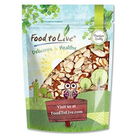 California Natural Sliced Almonds, 8 Ounces - Raw Unblanched Almond Nuts, Kosher, Vegan, Keto, Bulk. High in Protein, Dietary Fiber, Vitamin E. Great for Desserts, Salads, Granola, and Shakes