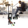 Electric Bike Conversion Kit 24V 36V 48V 500W‑750W 26A 3