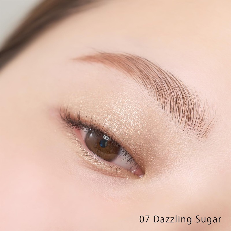 to/one (tone) Petal Float Eyes 07 Dazzling Sugar Eyeshadow Dazzling