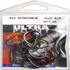 Mustad O'Shaughnessy Live Bait, 2X Strong 3X Short, Forged 6/0