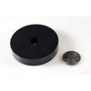 Sorbothane Premium Vibration Isolation Washer (2.5" OD x 0.5" ID