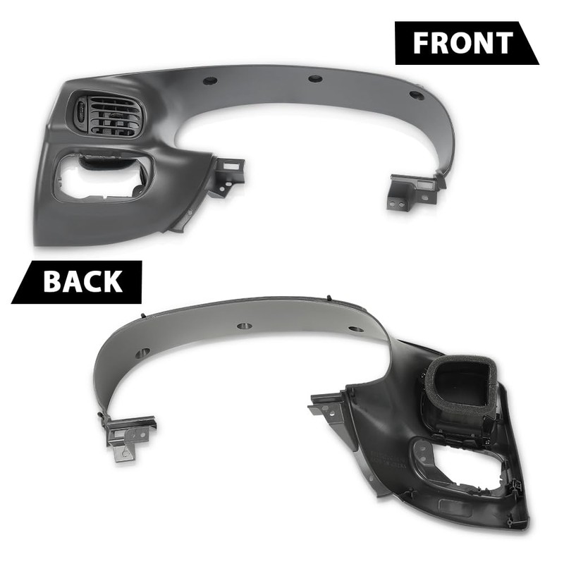G-PLUS Dashboard Dash Pad Bezel Fit For Ford F150/Ford Expedition