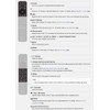 NTQinParts Voice TV Remote Control Controller Replacement for Sony XR-77A95L