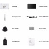 Huion Inspiroy H640P Graphics Drawing Tablet with Battery-free Stylus and