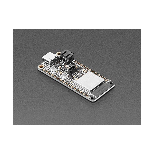 ESP32-S2 Feather - 2 MB PSRAM and Stemma QT/Qwiic Adafruit