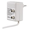 Hama 75122497 2-Way Amplifier Black