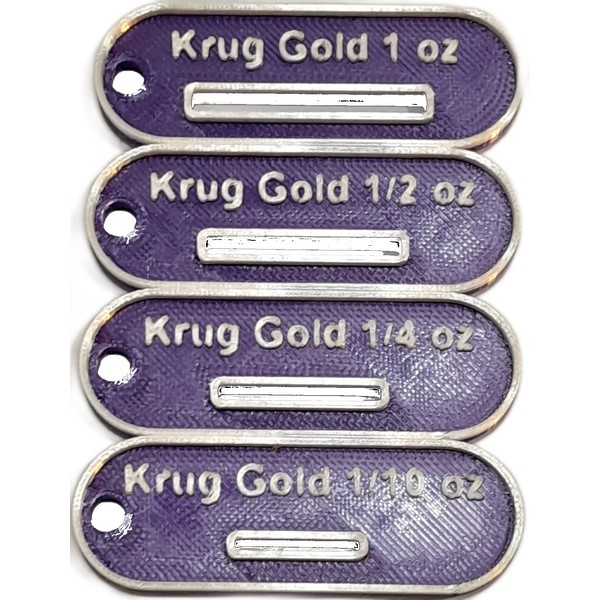 Krugerrand Gold Tester