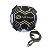 Optimum Football Kick Trainer, Hands Free Solo Practice, Soccer Football