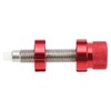 Archery Plunger Bow Arrow Screw In Cushion Plunger Aluminum Alloy