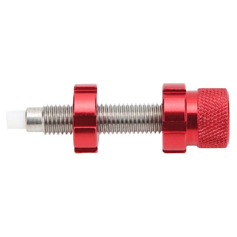 Archery Plunger Bow Arrow Screw In Cushion Plunger Aluminum Alloy