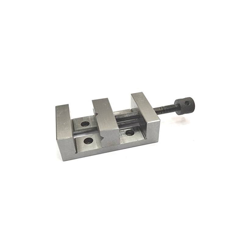 MachEl Mini 2"/50 mm Steel Vice Vise Precision Work Holding