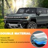 Car Sunroof Sunshade Compatible with Hummer EV 2024 2025 2026