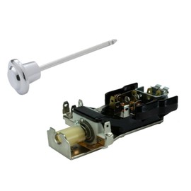 OER Headlamp Switch With Knob Fits 1955-1959 Chevy and GM Pickup Trucks