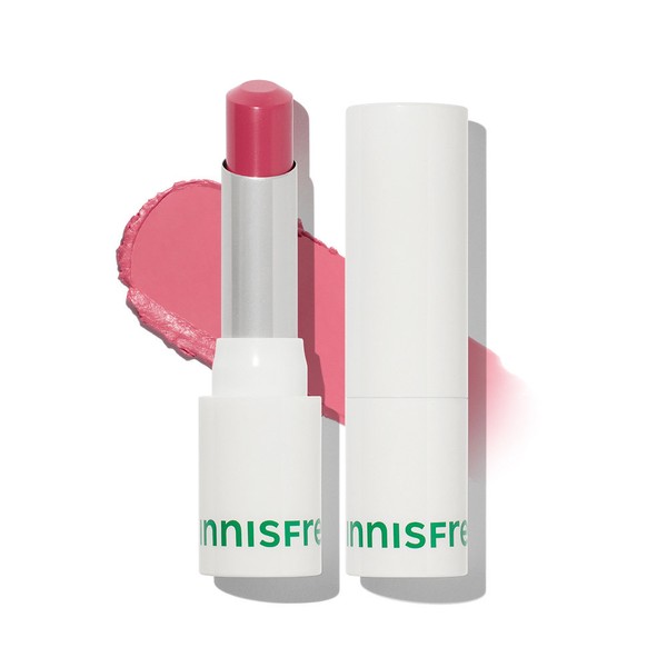 Innisfree Dewy Glow Lipstick 3.5g (Choose 1 of 7 types),