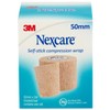 Nexcare Buy Nexcare Self Stick Compression Wrap 50mm x 2m Tan 1 Pack Online | Chempro Chemists