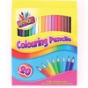 Artbox 20 full size colouring pencils set in 20 assorted