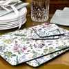 Pimpernel Botanic Garden Chintz Coasters, Set of 6
