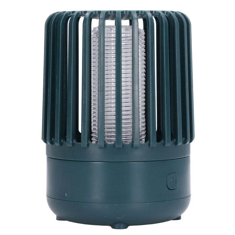 LED Mosquito Trap Lamp USB Rechargeable UV Photocatalyst Electric Insect