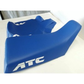 Unbranded HONDA ATC250R SEAT COVER FIT ATC250R 1986 MODEL Seat Cover BLUE (H*-253)