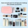Makeup Bag Travel Cosmetic Bags Small for Women Girls Zipper
