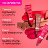 DOT & KEY Ceramide&Peptide Barrier Repair Lip Balm Spf 50,Pa+++|Red
