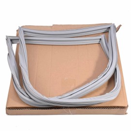 lightbar_home2016® For Kenmore Whirlpool NEW Refrigerator French Door Gasket Replacement W10830162