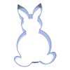 Valley Cutter Company Bunny 100mm - Stainless Steel Cookie Cutter