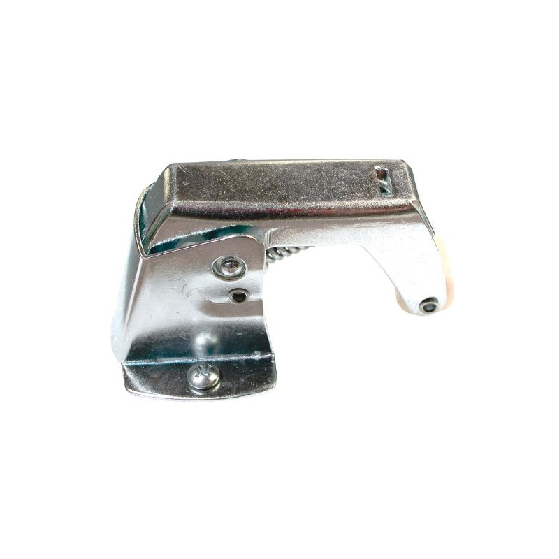 Prime-Line K 5051 1-3/4 In. Zinc-Plated Steel Construction Screen Door