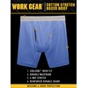 Fruit of the Loom Men's Work Gear with Enhanced Durability