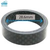 morytrade Stem Spacers Column Head Ahead Spacer Carbon 28.6mm 1-1/8