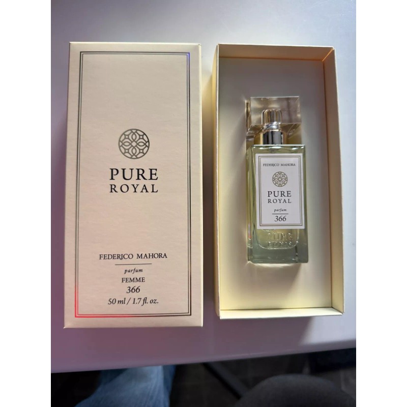 Federico Mahora Pure Royal Parfum 366 For Her Parfum
