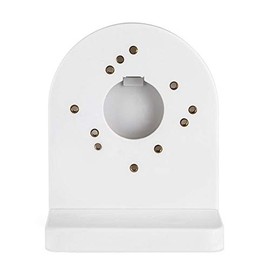 Yosoo Health Gear Camera Wall Mounted Bracket, Universal L Shape Mounting Bracket for CCTV