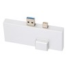 6 in 1 Docking Station For Surface 4K Resolution 5Gbps