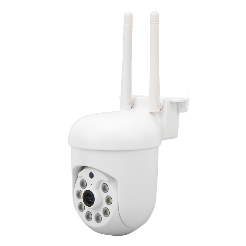 WiFi Security Cameras 1080P 2 Way Talk 2.4GHz WiFi 100‑240V