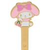 Sanrio 313700 Stainless Steel Spoon, My Melody, Stainless Steel Tableware,