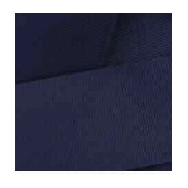 3" Wide Solid Navy Blue Grosgrain Cheer Bow Ribbon