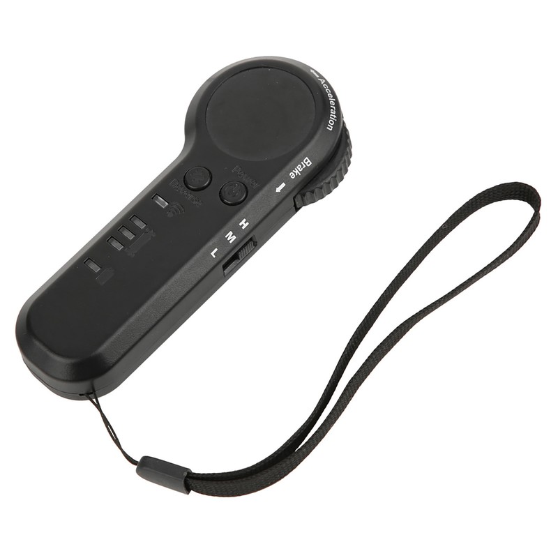 PP Remote Control Accessory with Power Supply Indicator Light for