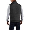 Carhartt Carhartt Men's Gilliam Vest, Black, X-Large