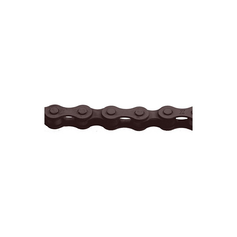 KMC Cat. HV410 Gry/BRWN 108L 1 Gang Unisex Adult Chain