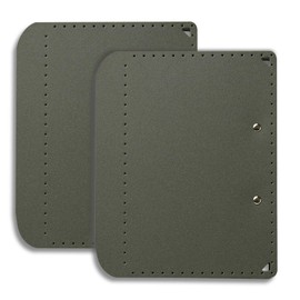 Plus A5 Foldable A4 Clipboard + Dark Grey 83-161 x 2 x FL-502CP/83-161x2