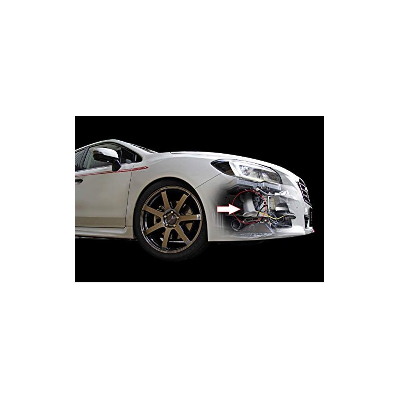 Wangan AF030001 Intake Air Flow VM/VA/BS/BN/BR/BM/BP/BL/GP/GJ/GR/GV/SJ/SH/YA