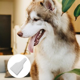 BESPORTBLE 100pcs Plastic Dog Insemination Bags - Safe, Disposable, and Easy-to-Use Artificial Insemination Pouches for Dog Breeding (White)