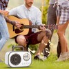 Bluetooth Speaker Mini USB Wireless Portable for Outdoor Car Cartoon