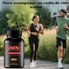 AKAM NMN 1000mg + Nicotinamide |Suplemento Vegano y Sin Gluten
