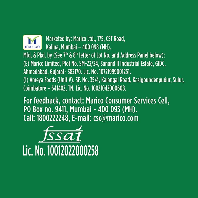 Saffola Masala Oats Veggie Twist, 500 grams (17.63 oz) -