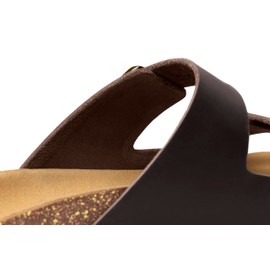 Protalus Cascade – Men's Comfort Sandal with Alignment Technology, Arch Support, Deep Heel Cup, and Plantar Fasciitis Relief