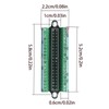Rasp-Pi Micro GPIO Terminal Strip Breakout Board Module Binghe Mini